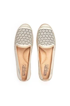 Zapato Pikolinos Mujer Aguilas W6T 3867 C1 Nata