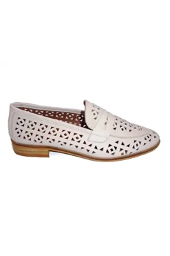 zapato Salonissimos nela blanco
