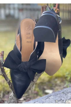 zapato Salonissimos odile negro