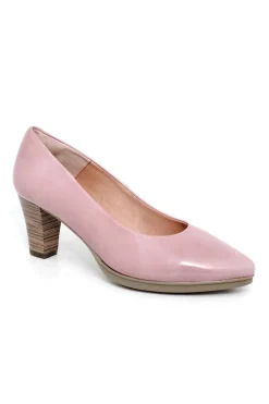 Zapato vestir 2300 rose charol