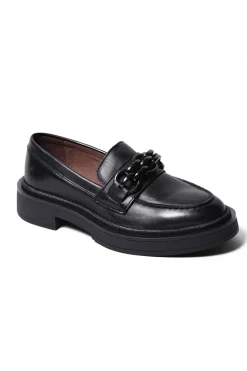 Zapato Vexed 7005 Bibi Piel Negra