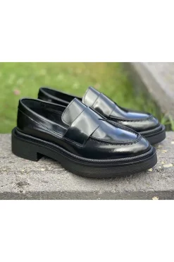 zapato vexed regina negro