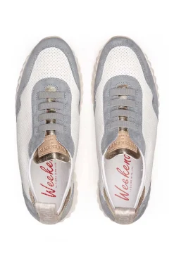 Zapato Weekend 16032 Velour sky