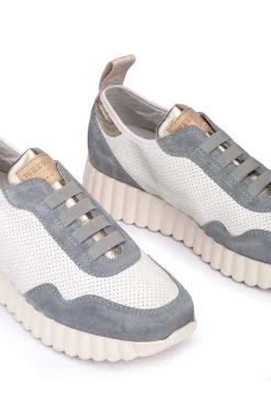 Zapato Weekend 16032 Velour sky