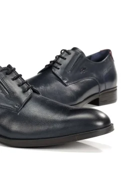 Zapatos Fluchos Asgard F1887 Habana Oceano