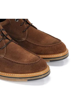 Zapatos Fluchos Kasper F1819 Afelpado Antilope