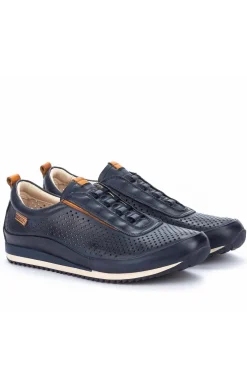 Zapatos Hombre Pikolinos Liverpool M2A 6252 Blue