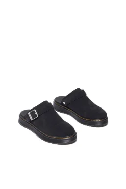 Zueco Hombre Dr. Martens brookline mule 40666001 bronx suede black