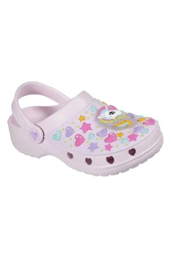 Zueco Skechers Unicorn Delight 308016 PNK